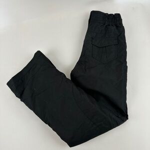 Polar Edge Ski Pants Girls XL 18/20 Black